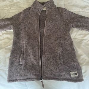 Lavender Colored Sweater